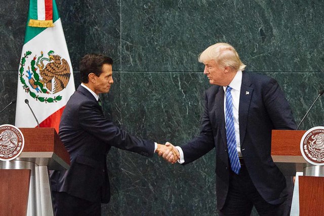 México y EEUU logran un acuerdo