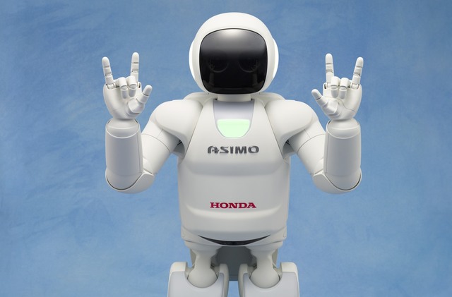 ASIMO