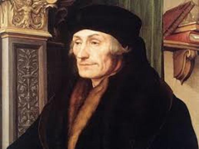 Erasmo de Rotterdam neerlandés