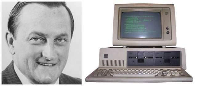 PIONEROS DE LA COMPUTACIÓN