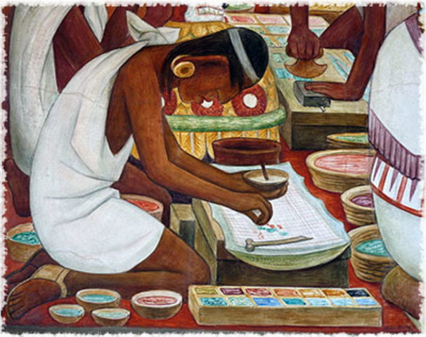 La escritura en Mesoamérica