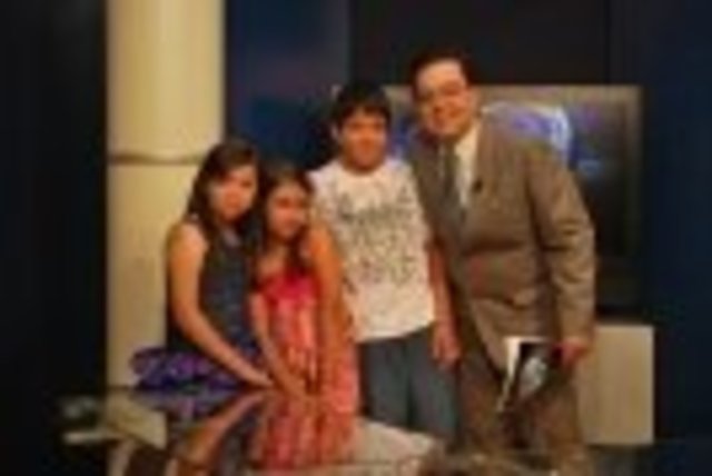 Hice un reportaje para TvAzteca