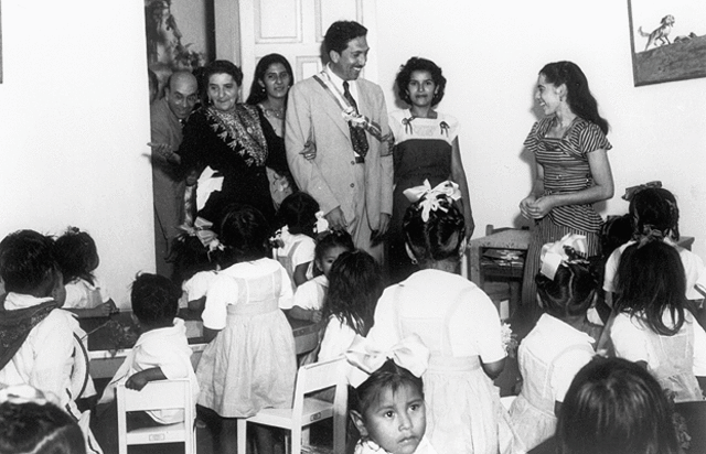 LA EDUCACIÓN CON MIGUEL ALEMÁN (1946-1952)
