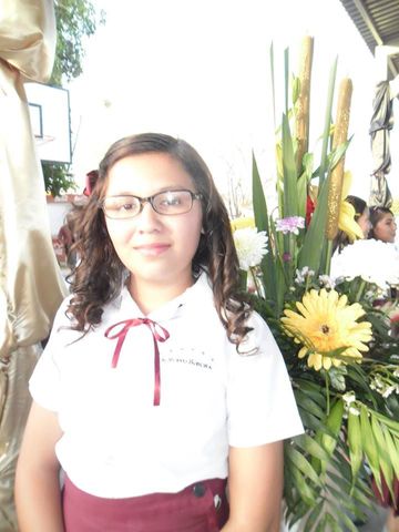 Me gradué de la primaria
