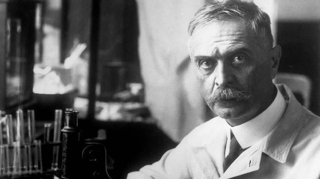 Karl Landsteiner