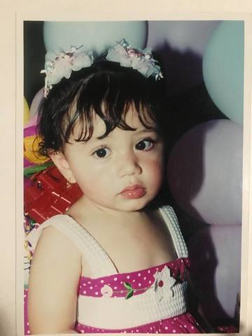 Mi primer cumpleaños