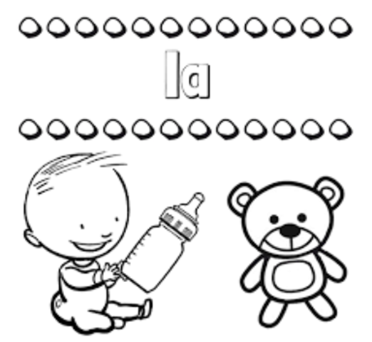 Inteligencia artificial de un bebe