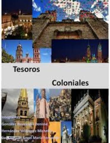 Proyectos turísticos
