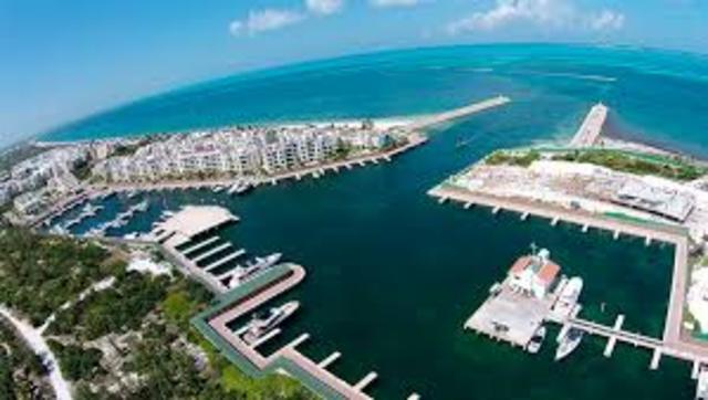 Escalera Náutica en el Mar de Cortés