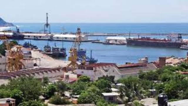 Istmo de Tehuantepec