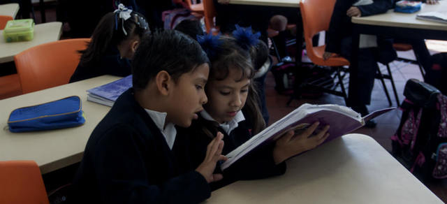 EDUCACIÓN DE SALINAS DE GORTARI (1988-1994)