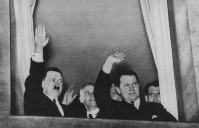 Adolf Hitler becomes Chancellor of Germany
