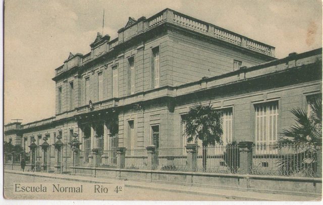 Escuela Normal Superior