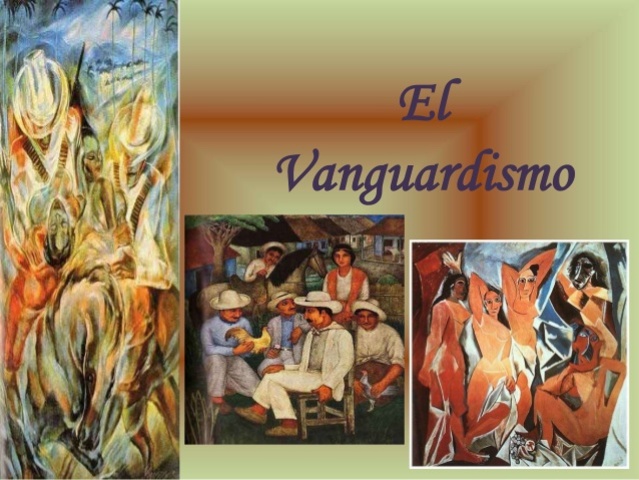 VANGUARDISMO