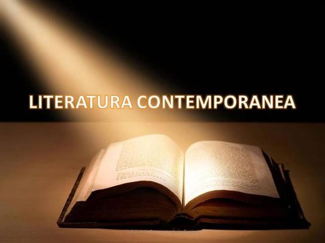 ÉPOCA CONTEMPORÁNEA