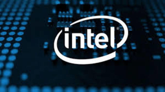 Nacimiento de INTEL
