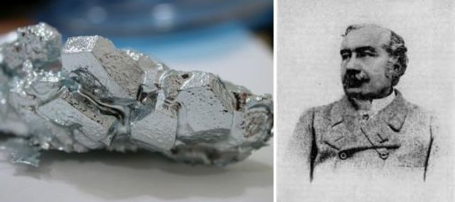 Paul- Émile Lecoq de Boisbaudran