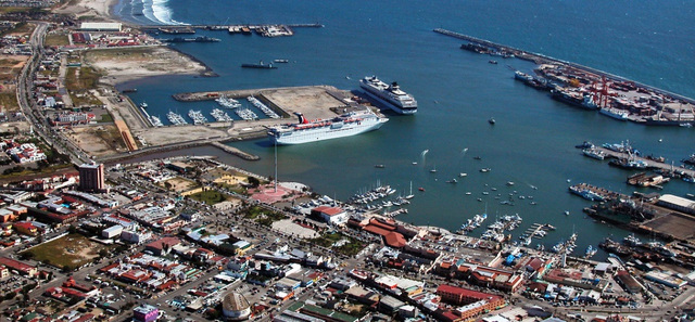 El Puerto de Ensenada