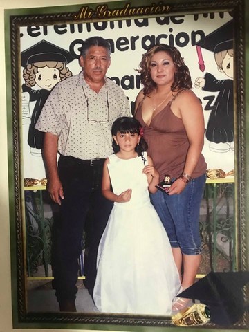 Mi graduación del preescolar