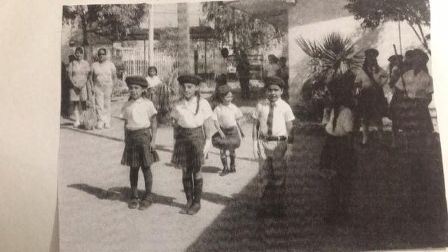 Primer año de primaria