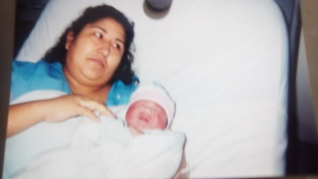 El dia de mi llegada