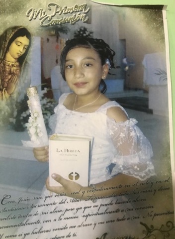 Primera Comunión