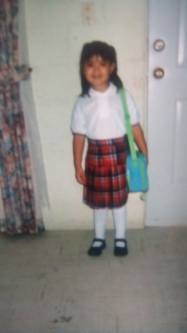 Inicio mis clases de Kinder