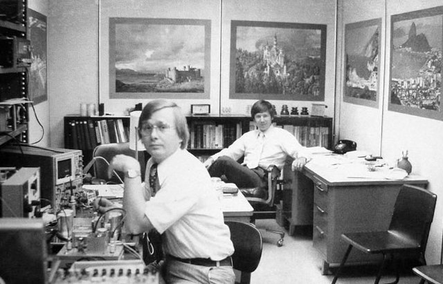 Los SE basados en reglas 1987