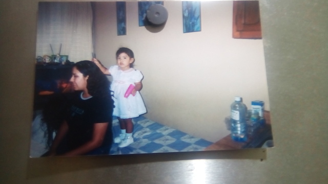 Quería ser como mi madre