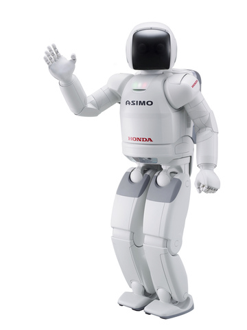 Asimo 2000