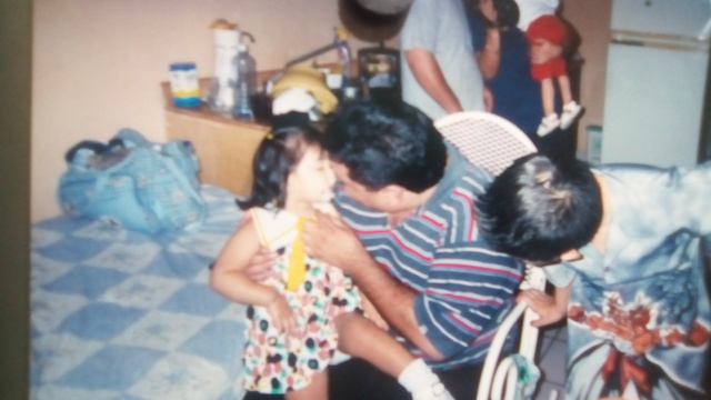 Recuerdo de mi padre