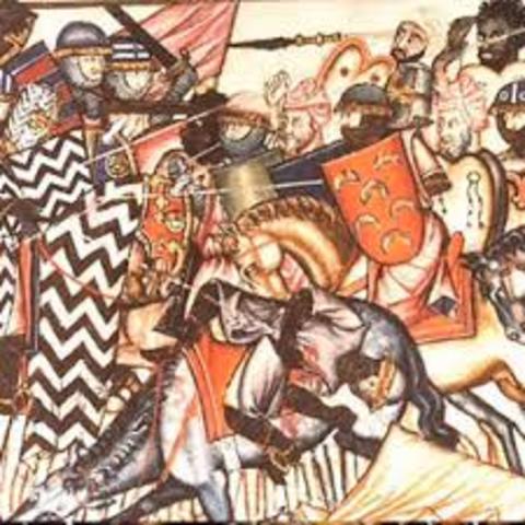 INVASIÓN ÁRABE EN PENÍNSULA IBÉRICA