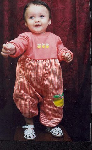 Mis primeros 3 años