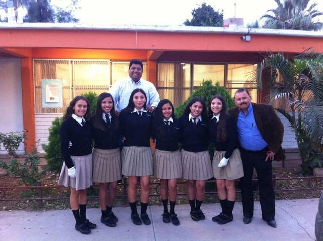 Tercer grado de Secundaria