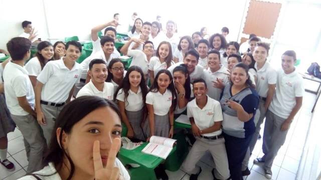 Primer Semestre de preparatoria