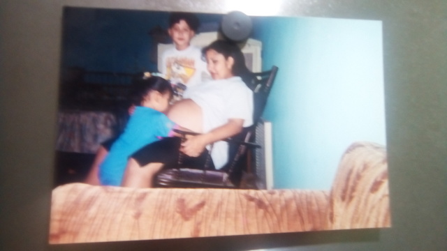 Antes de mi nacimiento