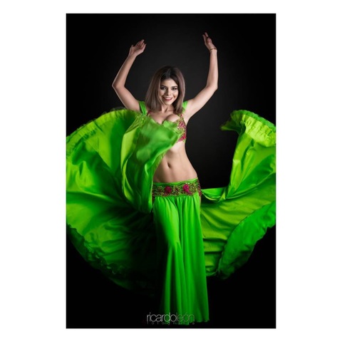 Belly dance