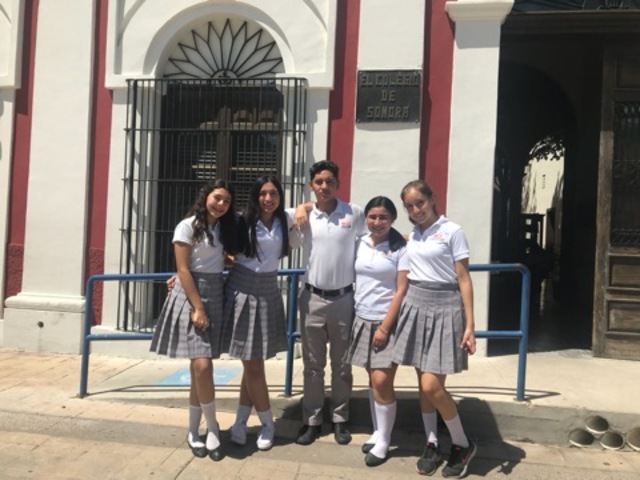 Ultimo año de preparatoria