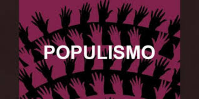 Gobierno Populista