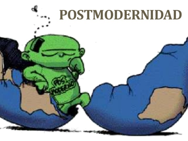 Edad postmoderna.
