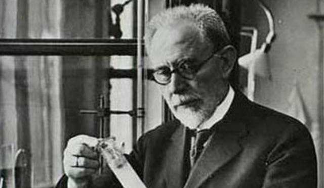 Sørensen crea el concepto del pH