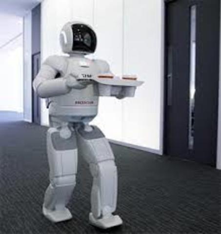 Segunda Generacion robots de aprendizaje