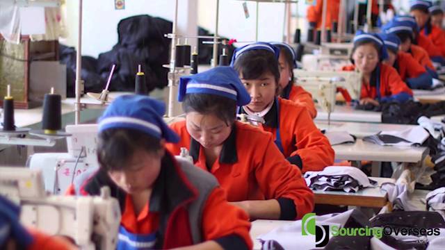 Overseas Manufacturing