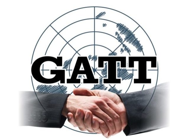 The General Agreement on Tariffs and Trade (GATT)
