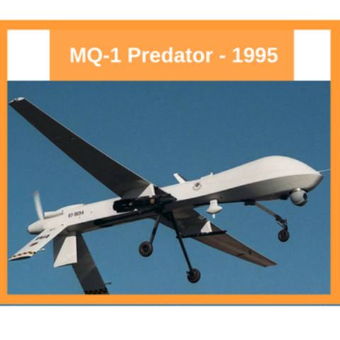 MQ-1 Predator