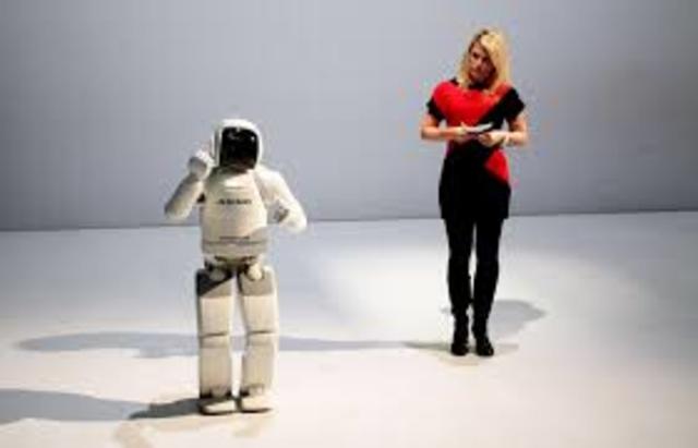 3 Generación. Programas de robots