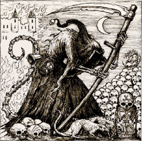 Black Death Begins in Europe