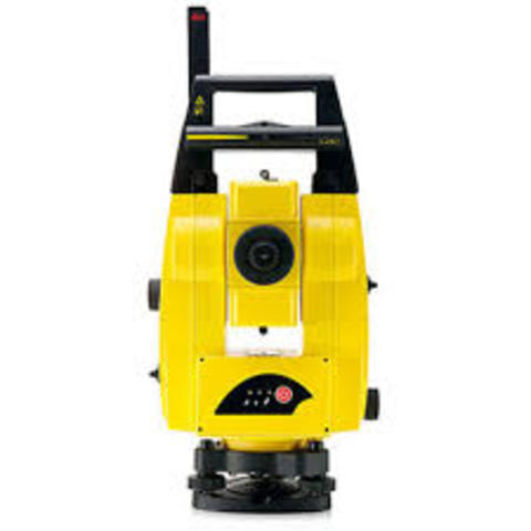 segundo robot : robot  Leica iCON