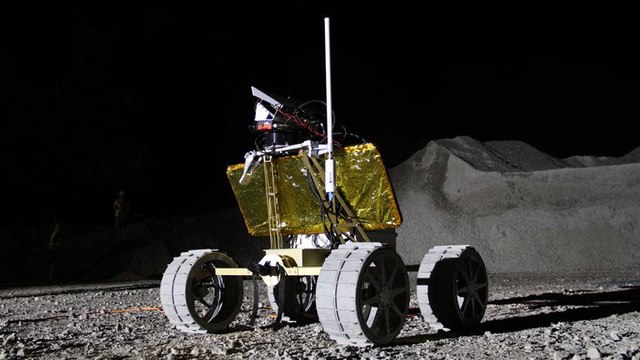 Tercera Generación- CMU-ROVER