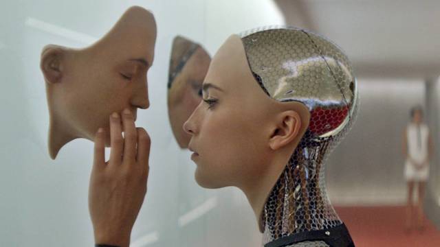 4 GENERACION: PIEL ROBOTICA